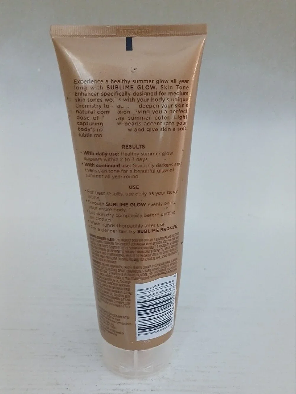 L'Oréal Sublime Glow Daily Moisturizer - Medium Skin Tones